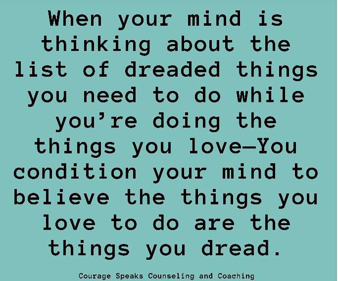 things_you_dread