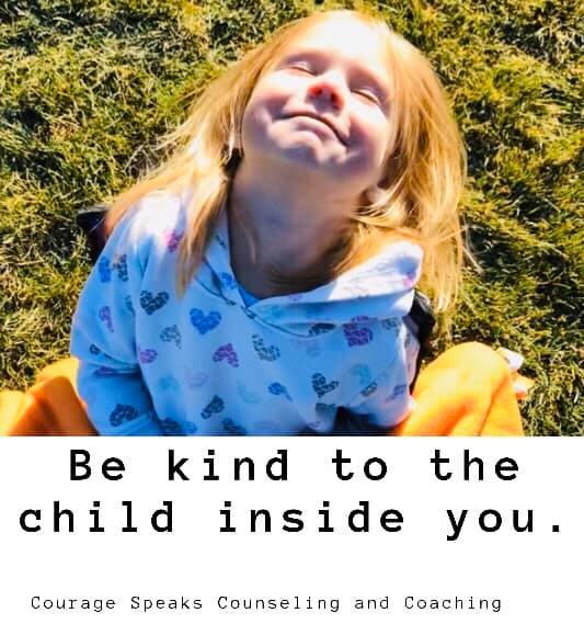 Child inside you