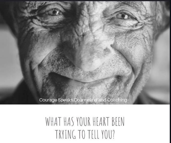 What has your heart been telling you