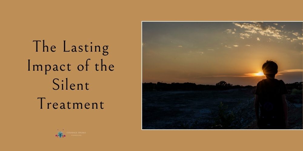 The Lasting Impact of the Silent Treatment